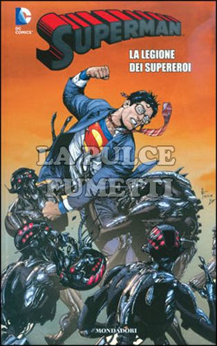 SUPERMAN #    24: LA LEGIONE DEI SUPEREROI